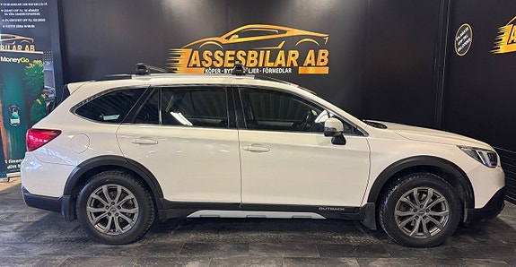 Subaru Outback 11 of 20