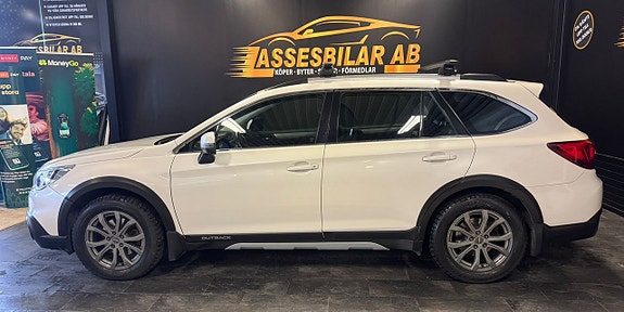 Subaru Outback 8 of 20
