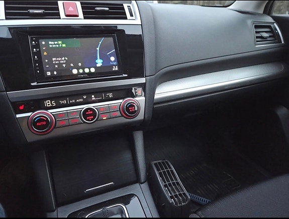 Subaru Outback 20 of 20