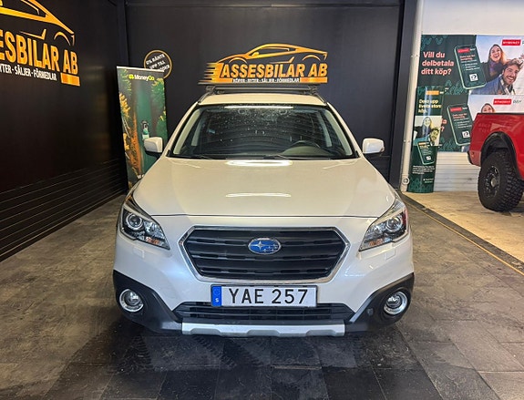 Subaru Outback 6 of 20