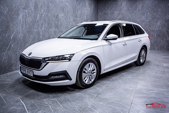 Skoda Octavia 3 of 5