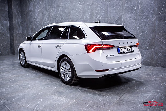 Skoda Octavia 5 of 5