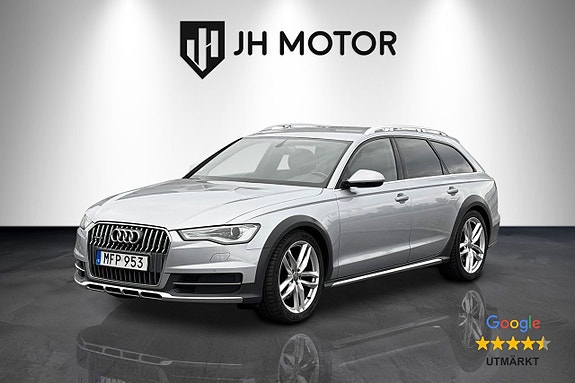 Audi A6 allroad