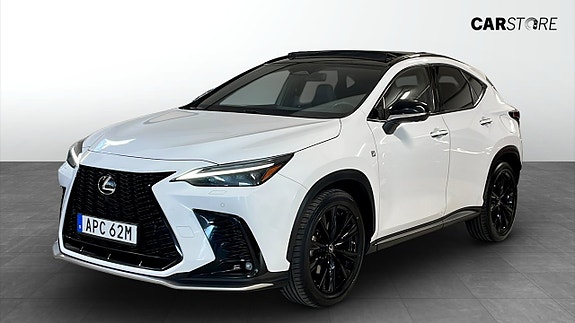 Lexus NX 350h