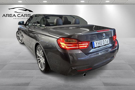 BMW 420d 10 of 13