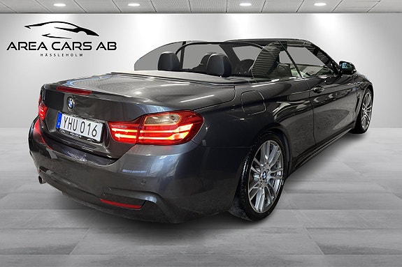 BMW 420d 2 of 5