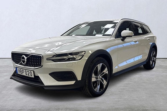 Volvo V60 Cross Country