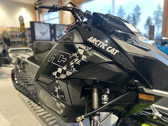 Arctic Cat M 858 HCX För omgående leverans 4 of 4