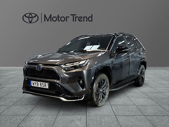 Toyota RAV4 Plug-in Hybrid