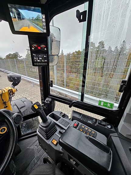 Cat 906 Next Gen / Klaffskopa / AC / C-Smörj 6 of 7