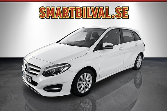 Mercedes-Benz B180 5 of 5