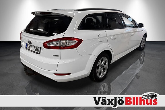 Ford Mondeo 2 of 8