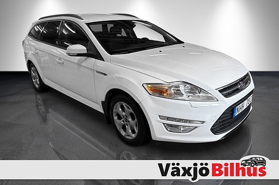 Ford Mondeo 4 of 8