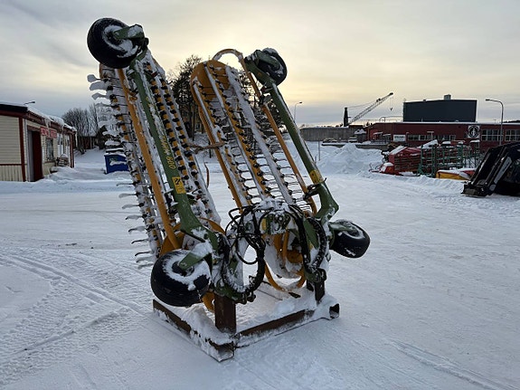 ELHO V-twin 600 strängläggare