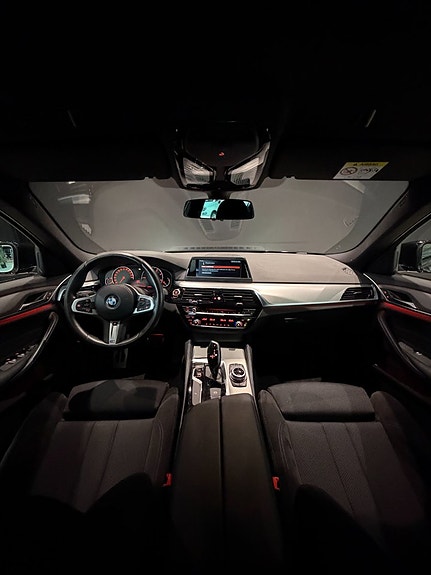 BMW 520d 16 of 16