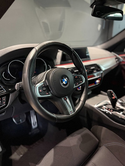 BMW 520d 11 of 16