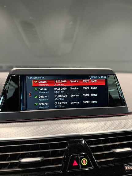 BMW 520d 14 of 16