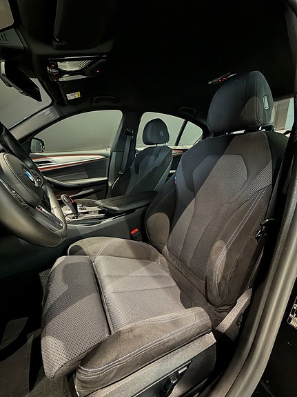BMW 520d 10 of 16