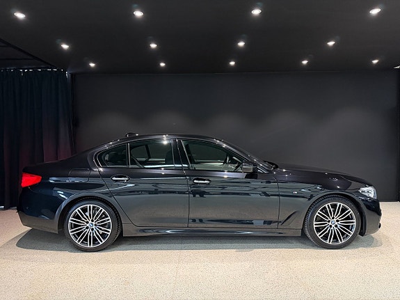 BMW 520d 6 of 16