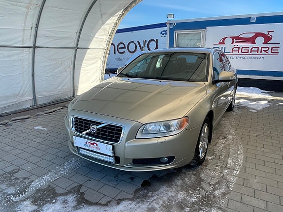 Volvo S80