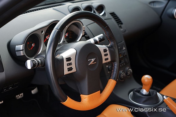 Nissan 350 Z 18 of 27