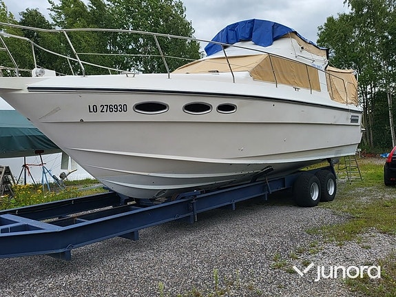 Flybridge Yacht - Nimo Marine Condor Flybridge 11.60