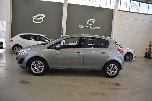 Opel Corsa 5 of 5