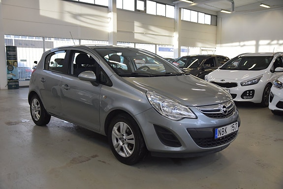 Opel Corsa 2 of 5