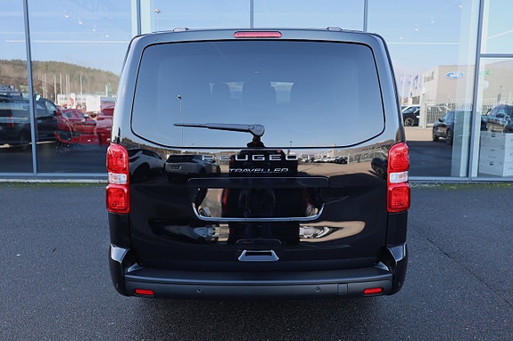 Peugeot Traveller 6 of 16