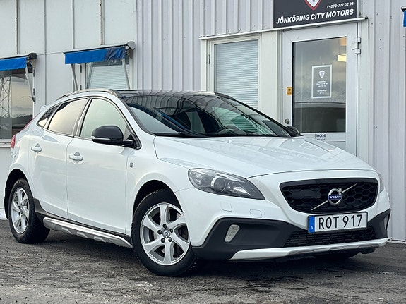 Volvo V40 Cross Country
