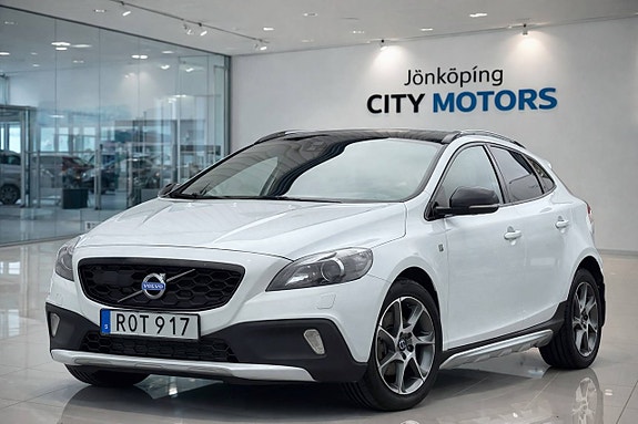 Volvo V40 Cross Country