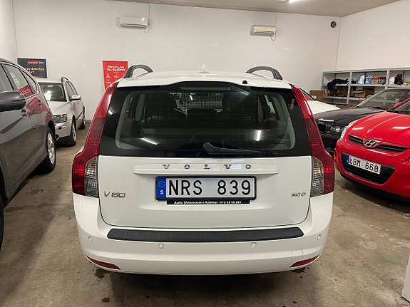 Volvo V50 8 of 11