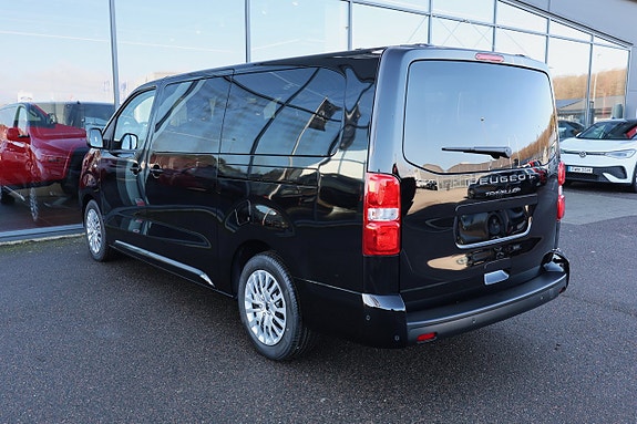 Peugeot Traveller 5 of 5