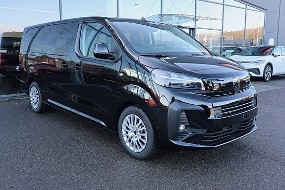 Peugeot Traveller 3 of 5