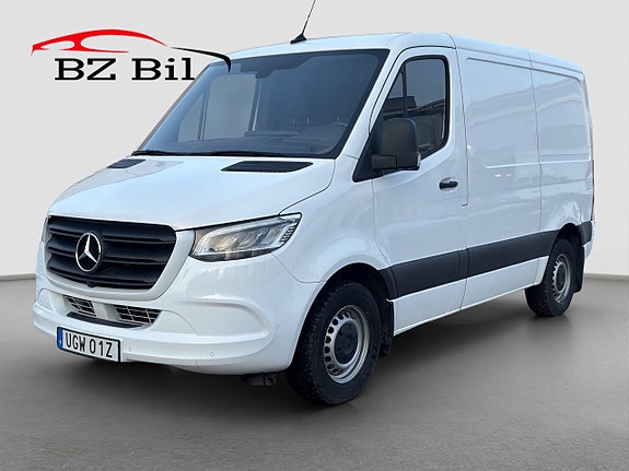 Mercedes-Benz Sprinter 317