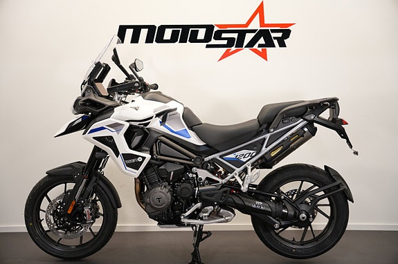 Triumph Tiger 1200 Alpine Edition 2598:- / Mån 2 of 6