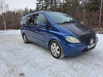 Mercedes-Benz Viano