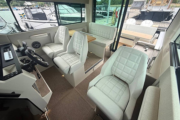 Saxdor 320 GTC (2026) Finns hos oss på Lidingö 10 of 10