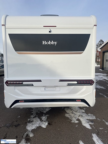 Hobby MAXIA T 740 WE - LÅGA LÅNGBÄDDAR | SEP BADRUM | SVERIGEPAKET 3 of 21