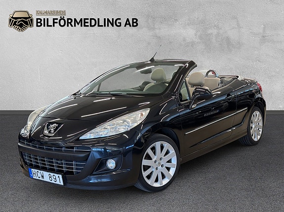 Peugeot 207 CC
