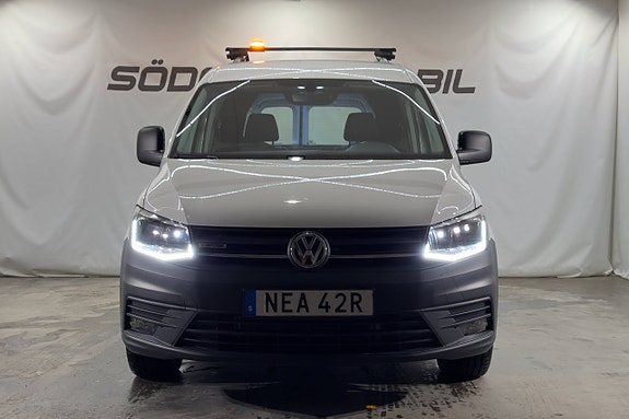 Volkswagen Caddy Maxi 4 of 5