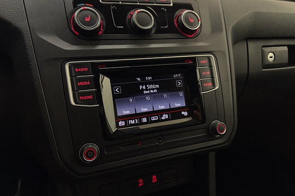 Volkswagen Caddy Maxi 17 of 20