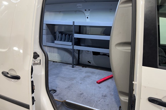 Volkswagen Caddy Maxi 7 of 20