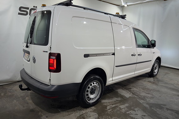 Volkswagen Caddy Maxi 6 of 20