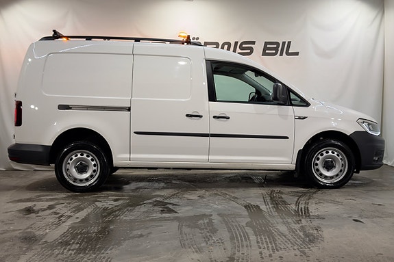 Volkswagen Caddy Maxi 5 of 5