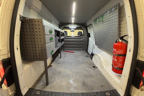 Volkswagen Caddy Maxi 8 of 20
