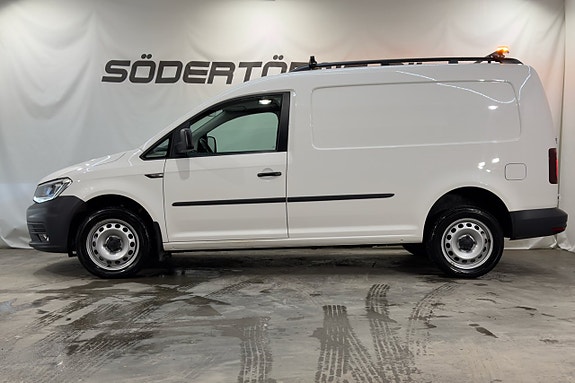 Volkswagen Caddy Maxi 3 of 5