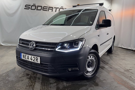 Volkswagen Caddy Maxi 2 of 5