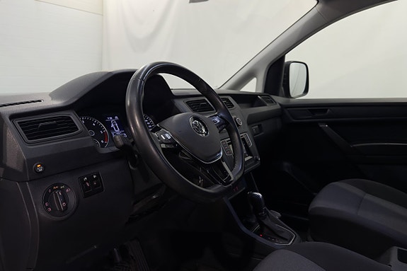 Volkswagen Caddy Maxi 11 of 20