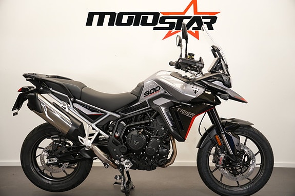 Triumph Tiger 900 GT Pro 2178 :- / Mån